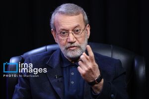 لاریجانی و رئال پالتیک