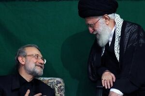انتصاب علی لاریجانی به عنوان نماینده رهبری در شورایعالی امنیت ملی