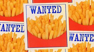 خبری بد برای دوستداران سیب زمینی سرخکرده!