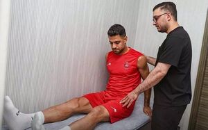 پورعلی‌گنجی بازی با فجر را از دست داد