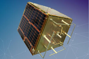 مروری بر ماهواره های مخابراتی ایران/ناهید۲ چگونه کار می کند؟