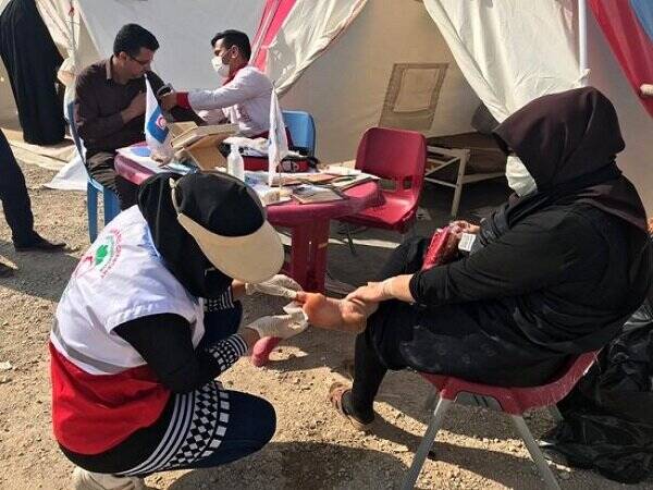 تاول،پا،كفش،پوست،احمر،هلال،پوشيدن،تعويض،نكات،پيشگيري،رعايت،ا ...