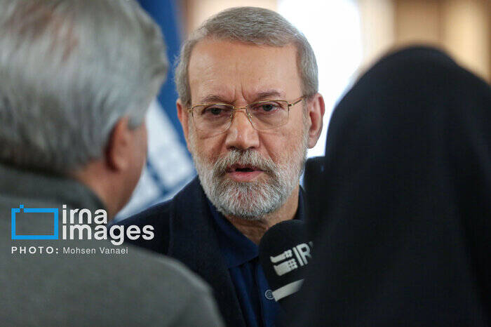 دوراندیشی نظام با مأموریت ویژه لاریجانی در شعام