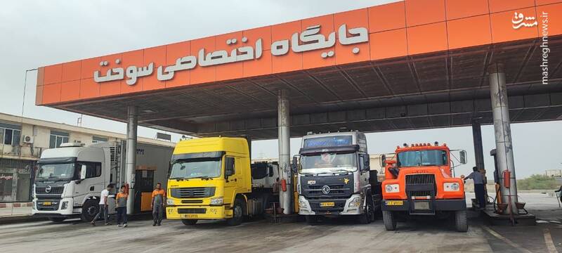 سوخت ترمیمی برای ۵ هزار راننده ناوگان برون شهری شارژ شد