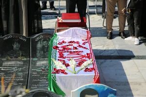 شهادت مأمور پلیس آستانه اشرفیه در درگیری با قاتل مسلح