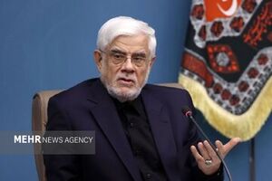 عارف: عملکرد اقتصادی دولت در مجموع قابل قبول است