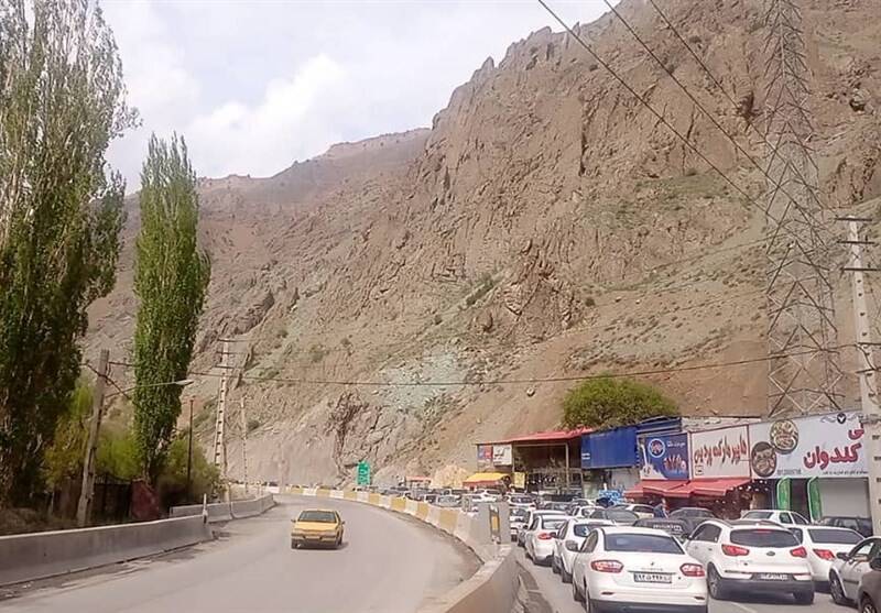محور،محورهاي،سنگين،مسير،آزادراه
