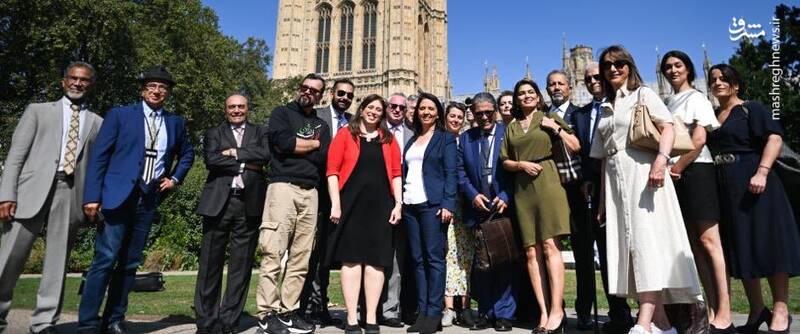 دست به دست شدن «عامل نفوذی» کیان سرویسهای مختلف اطلاعاتی! / وایرال شدن پیر پسر توسط رباتهای موساد+ سند