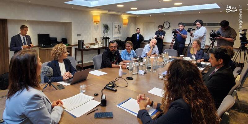 دست به دست شدن «عامل نفوذی» کیان سرویسهای مختلف اطلاعاتی! / وایرال شدن پیر پسر توسط رباتهای موساد+ سند