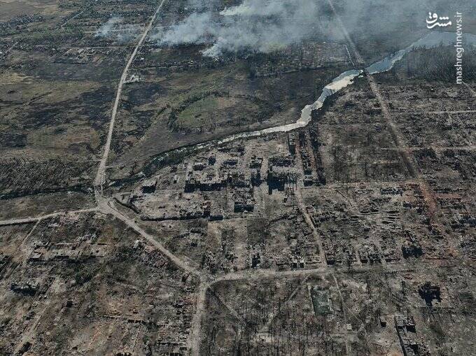 نگاهی به آخرین وضعیت خطوط تماس در دونتسک و خارکیف / ۹ شهر مهم اوکراین که در آستانه سقوط قرار دارند +نقشه و تصاویر