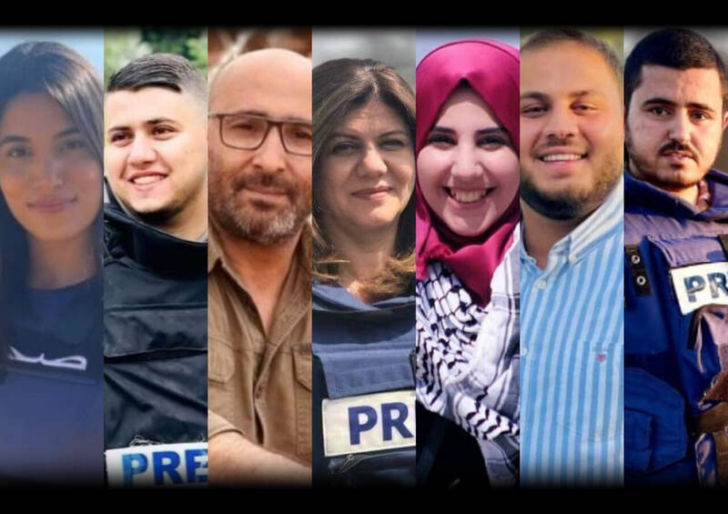 کشتار «سیستماتیک» خبرنگاران در غزه در سایه سکوت جهانی؛ جنگ علیه حقیقت