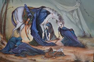 زیبایی شناسی تشیع با تلفیق سنت و تجدد