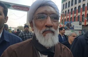 پورمحمدی: جمهوری اسلامی استقلال ایران را حفظ کرده است