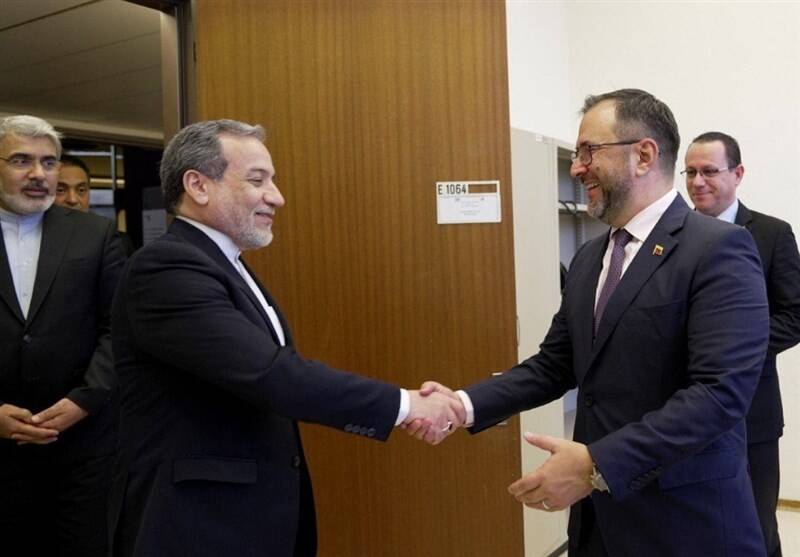 ونزوئلا،ايران،وزير،خارجه،امور،جمهوري،دولت،بوليواري