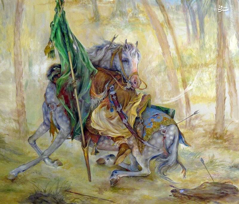 پرچمدار حق 