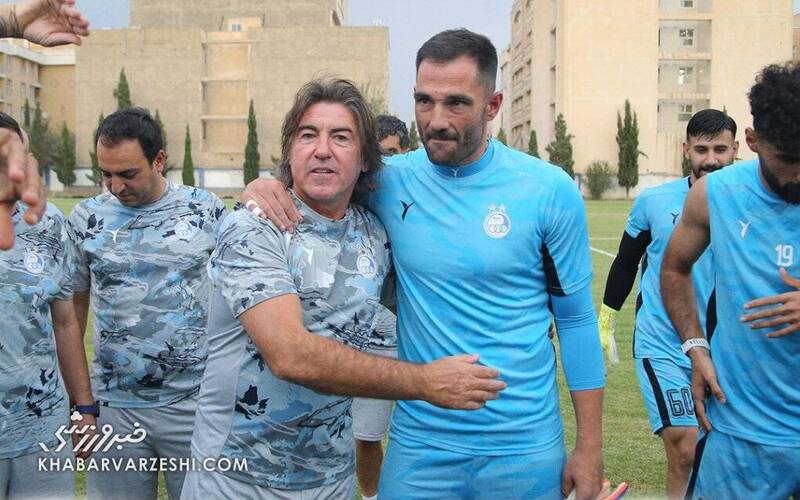 استقلال آنتونیو آدان را گرفت و آینده را داد!