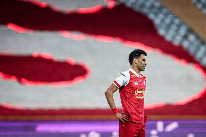 رد پای یک پرسپولیسی در حضور منیر الحدادی در استقلال