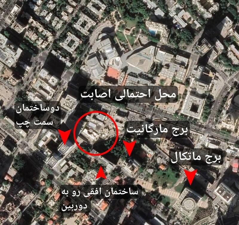 ضربه ایران به نماد قدرت نظامی و امنیتی رژیم صهیونیستی/ سانسور شدید اسرائیل پس از حمله موفق ایران به مرکز وزارت جنگ! +فیلم و عکس