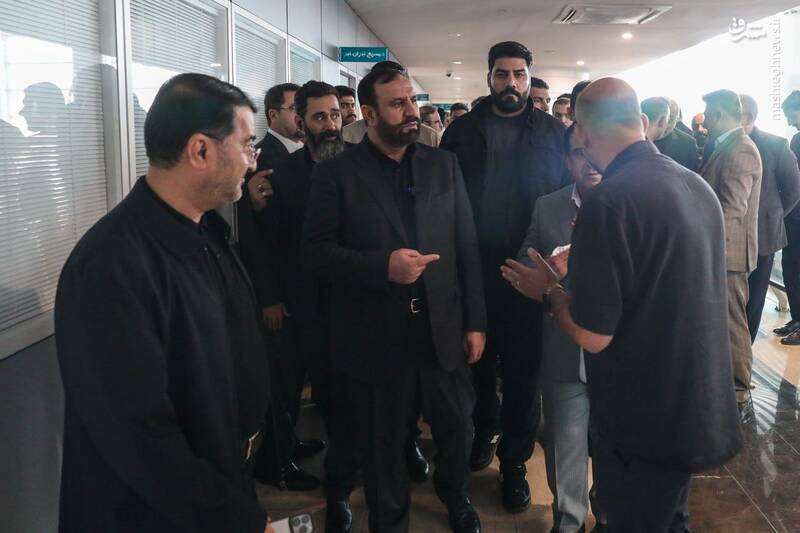 بازدید دادستان تهران از ترمینال سلام/ صالحی: شرکتهای هواپیمایی را مسئول تخلفات در زمینه قیمت بلیت میدانیم