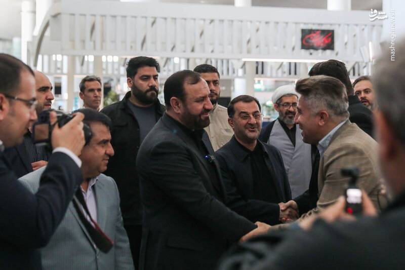 بازدید دادستان تهران از ترمینال سلام/ صالحی: شرکتهای هواپیمایی را مسئول تخلفات در زمینه قیمت بلیت میدانیم