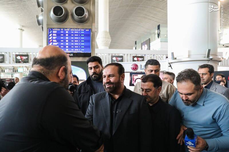 بازدید دادستان تهران از ترمینال سلام/ صالحی: شرکت‌های هواپیمایی را مسئول تخلفات در زمینه قیمت بلیت می‌دانیم