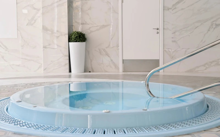 از جکوزی یک تا 8 نفره در مجموعه آرام با قیمت های شگفت انگیز