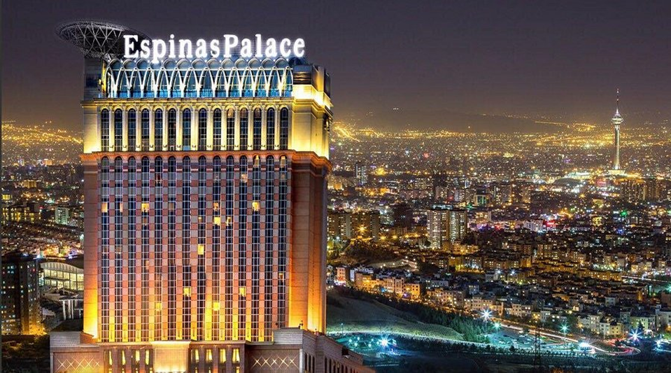 جاذبه‌های گردشگری اطراف هتل اسپیناس پالاس تهران را بشناسید