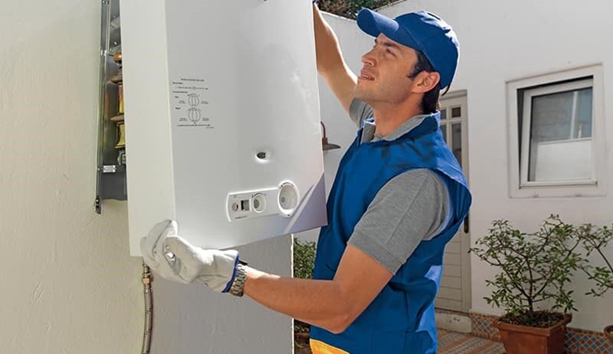 آموزش تعمیرات پکیج فنی حرفه ای