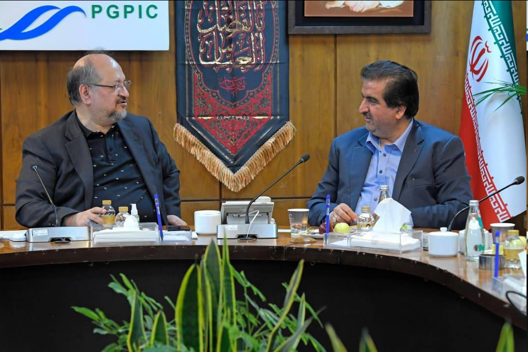 امضای تفاهم‌نامه همکاری میان پتروشیمی خلیج‌فارس و بانک رفاه/ تأمین مالی طرح‌های صنایع پلیمر گچساران و پتروشیمی دهدشت در اولویت اول همکاری