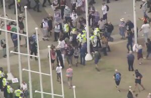 بازداشت ۲۰۰ حامی فلسطین در انگلیس