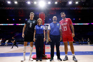 پشت پرده تغییر کاپیتان تیم ملی والیبال چه بود؟