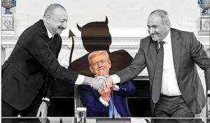 توطئه‌ای در کاخ سفید؟