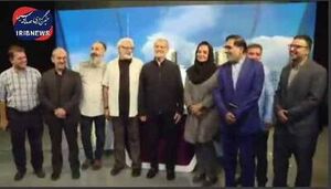 فیلم/ اصل ماجرای عکس گرفتن با پزشکیان و به شهادت رسیدن چه بود؟