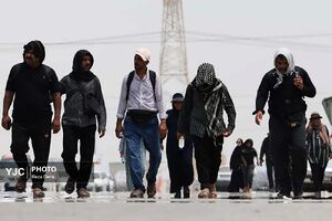 طی ۱۵ سال گذشته چند ایرانی برای حضور در مراسم اربعین به عراق سفر کردند؟