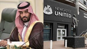 خودزنی ۵۰۰ میلیون دلاری عربستان! بن سلمان