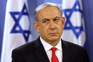 سنگ‌باران نتانیاهو روی کامیون حمل زباله