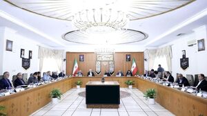 هیات دولت تصویب لایحه حذف چهار صفر از پول ملی را تصویب کرد