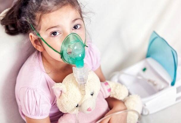 هوم ویزیت | 6 نکته مهم برای مدیریت آسم در کودکان