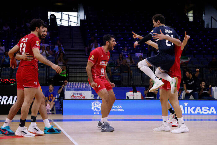 پشت پرده تغییر کاپیتان تیم ملی والیبال چه بود؟