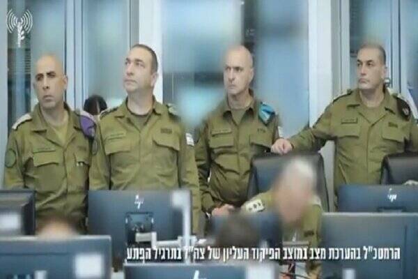 رزمایش ناگهانی ارتش رژیم صهیونیستی؛ تل آویو چه در سر دارد؟