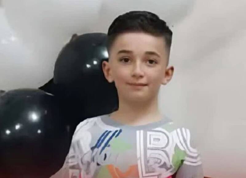 کشف جسد پسربچه گمشده در رشت+ عکس