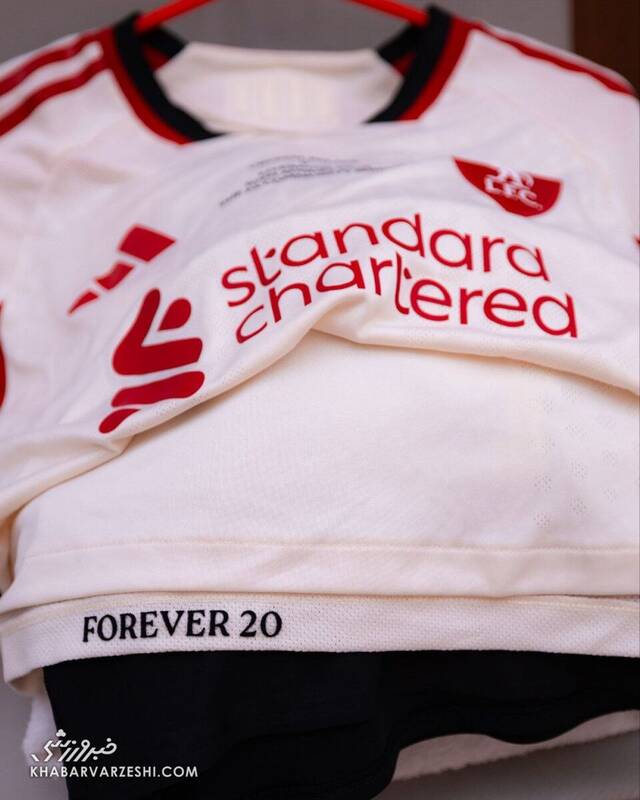 حرکت لیورپولیها به احترام ستاره فقید در سوپرجام +عکس