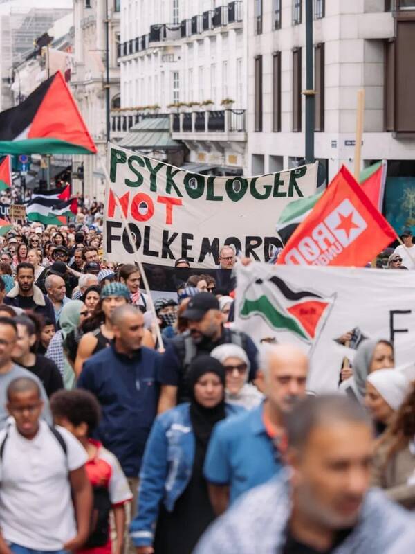 راهپیماییهای گسترده جهانی در حمایت از مردم مظلوم غزه+ فیلم و تصاویر