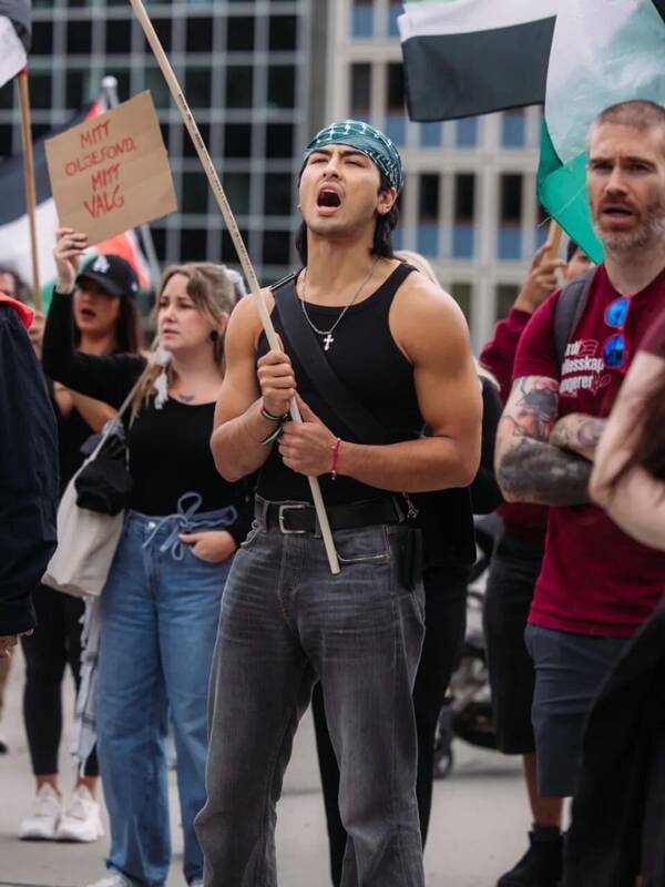 راهپیماییهای گسترده جهانی در حمایت از مردم مظلوم غزه+ فیلم و تصاویر