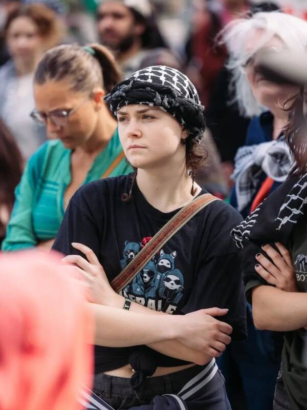 راهپیماییهای گسترده جهانی در حمایت از مردم مظلوم غزه+ فیلم و تصاویر