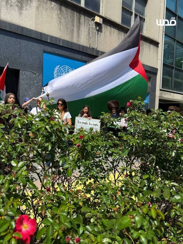 راهپیماییهای گسترده جهانی در حمایت از مردم مظلوم غزه+ فیلم و تصاویر