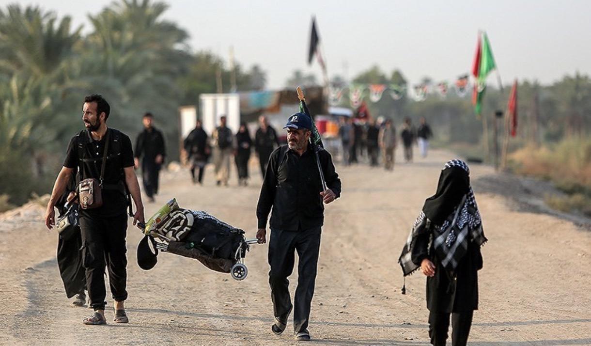 درمان تاول پا در اربعین؛ راهکارهایی برای ادامهٔ مسیر عشق