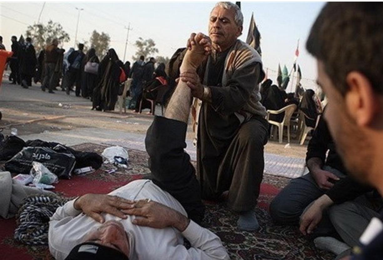 درمان تاول پا در اربعین؛ راهکارهایی برای ادامهٔ مسیر عشق