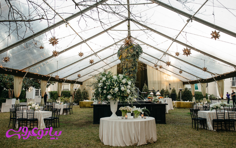 ۵ اشتباه در انتخاب باغ تالار تهران که نباید مرتکب شوید ۱۴۰۴