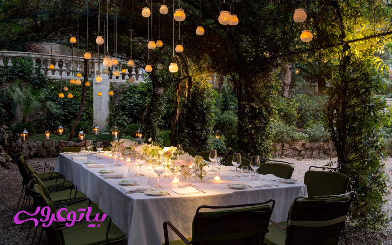 ۵ اشتباه در انتخاب باغ تالار تهران که نباید مرتکب شوید ۱۴۰۴